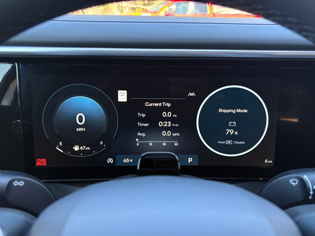 New 2026 Hyundai Palisade Calligraphy FWD image 18