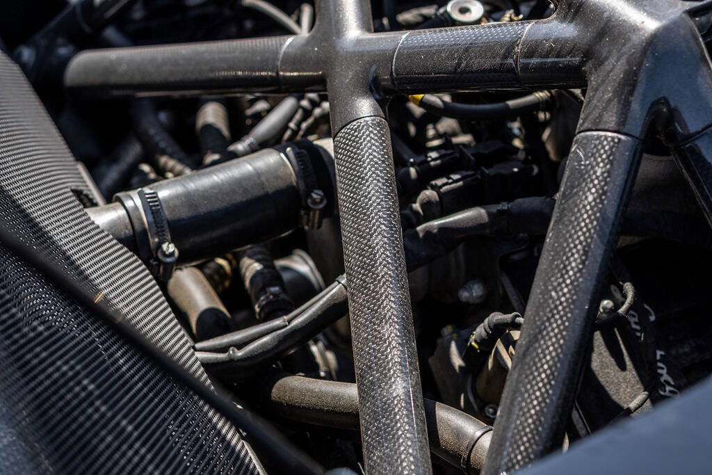 Used 2006 Lamborghini Murcielago Roadster image 77