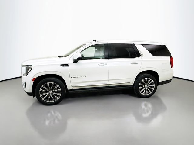 Used 2021 GMC Yukon Denali w/ Denali Premium Package image 5