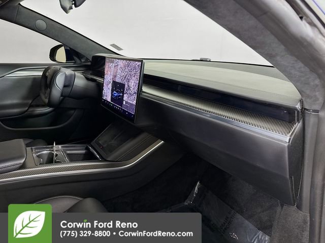 Used 2021 Tesla Model S Plaid image 30