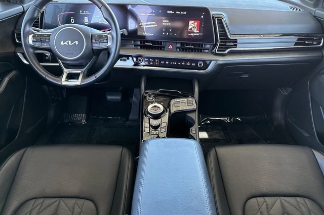 Certified 2024 Kia Sportage X-Line AWD/4WD image 18