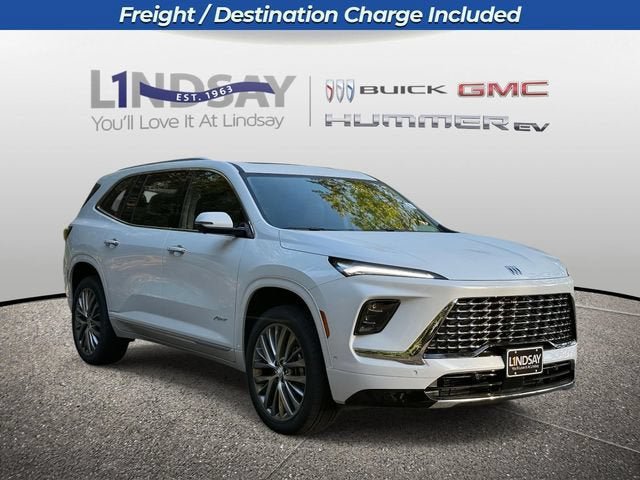 New 2026 Buick Enclave Avenir w/ Super Cruise Package FWD image 1