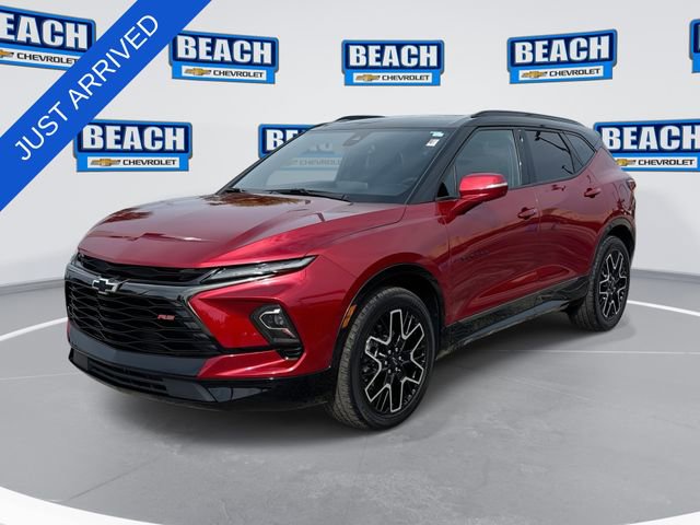 Used 2023 Chevrolet Blazer RS w/ Enhanced Convenience Package