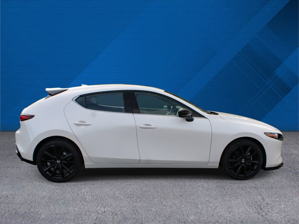 Used 2024 MAZDA MAZDA3 Hatchback w/Premium Plus Pkg AWD/4WD image 10