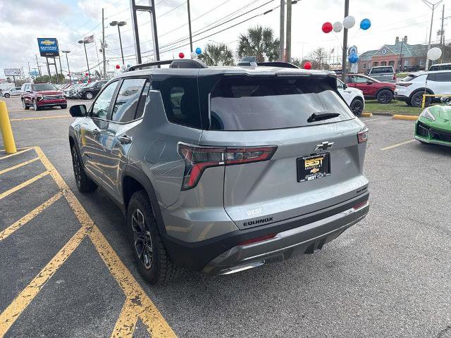New 2026 Chevrolet Equinox ACTIV w/ Safety and Technology Package image 4
