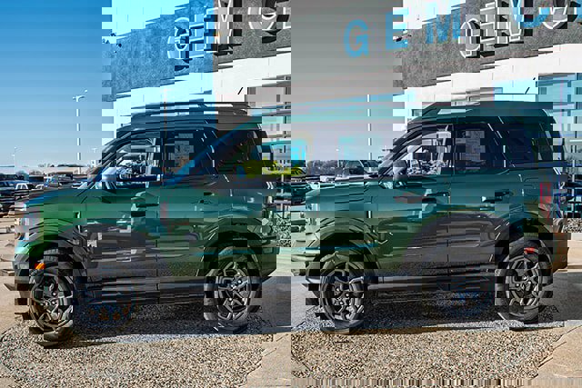 Used 2024 Ford Bronco Sport Big Bend image 2