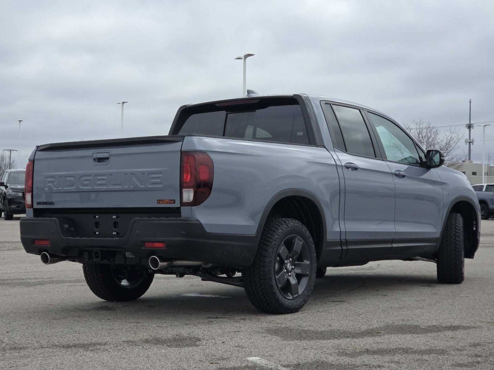 New 2026 Honda Ridgeline TrailSport image 17