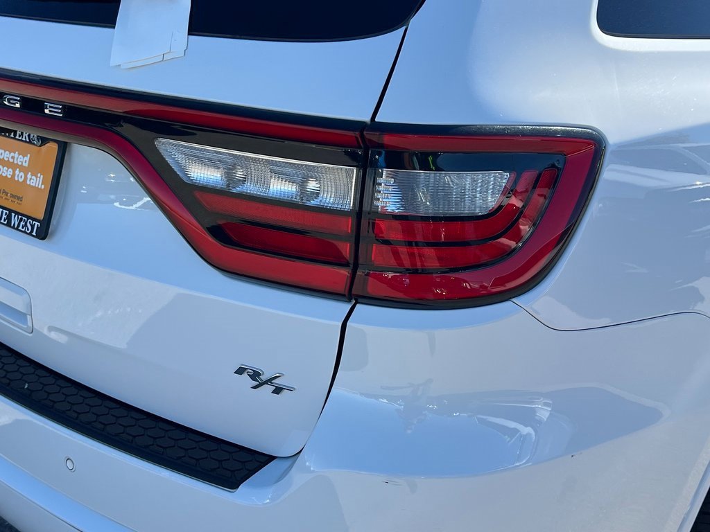 Certified 2022 Dodge Durango R/T image 19
