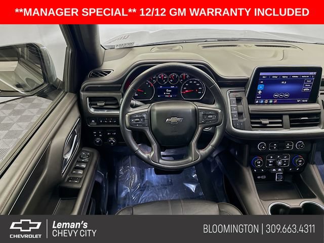 Used 2021 Chevrolet Suburban RST AWD/4WD image 24