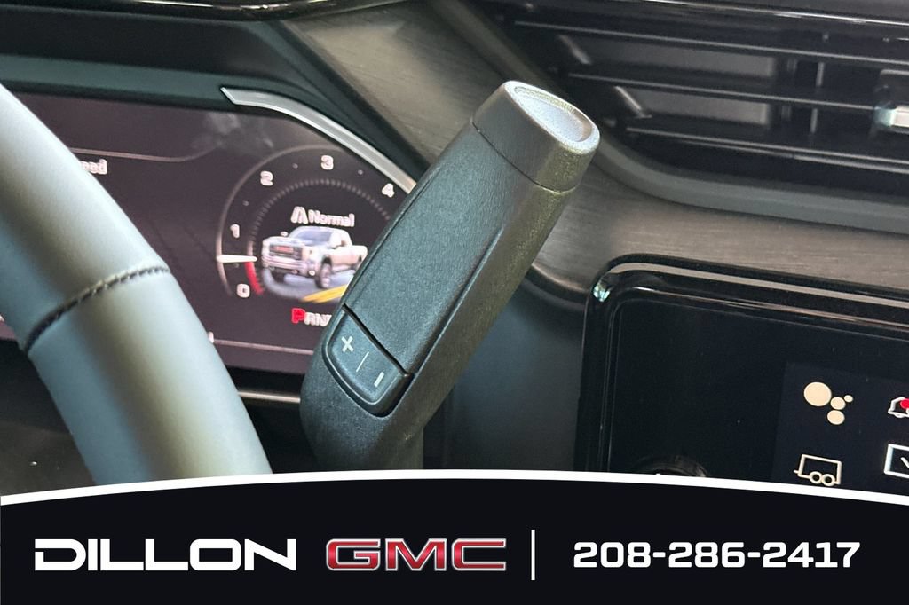 New 2026 GMC Sierra 2500 AT4 w/ AT4 Premium Plus Package AWD/4WD image 22