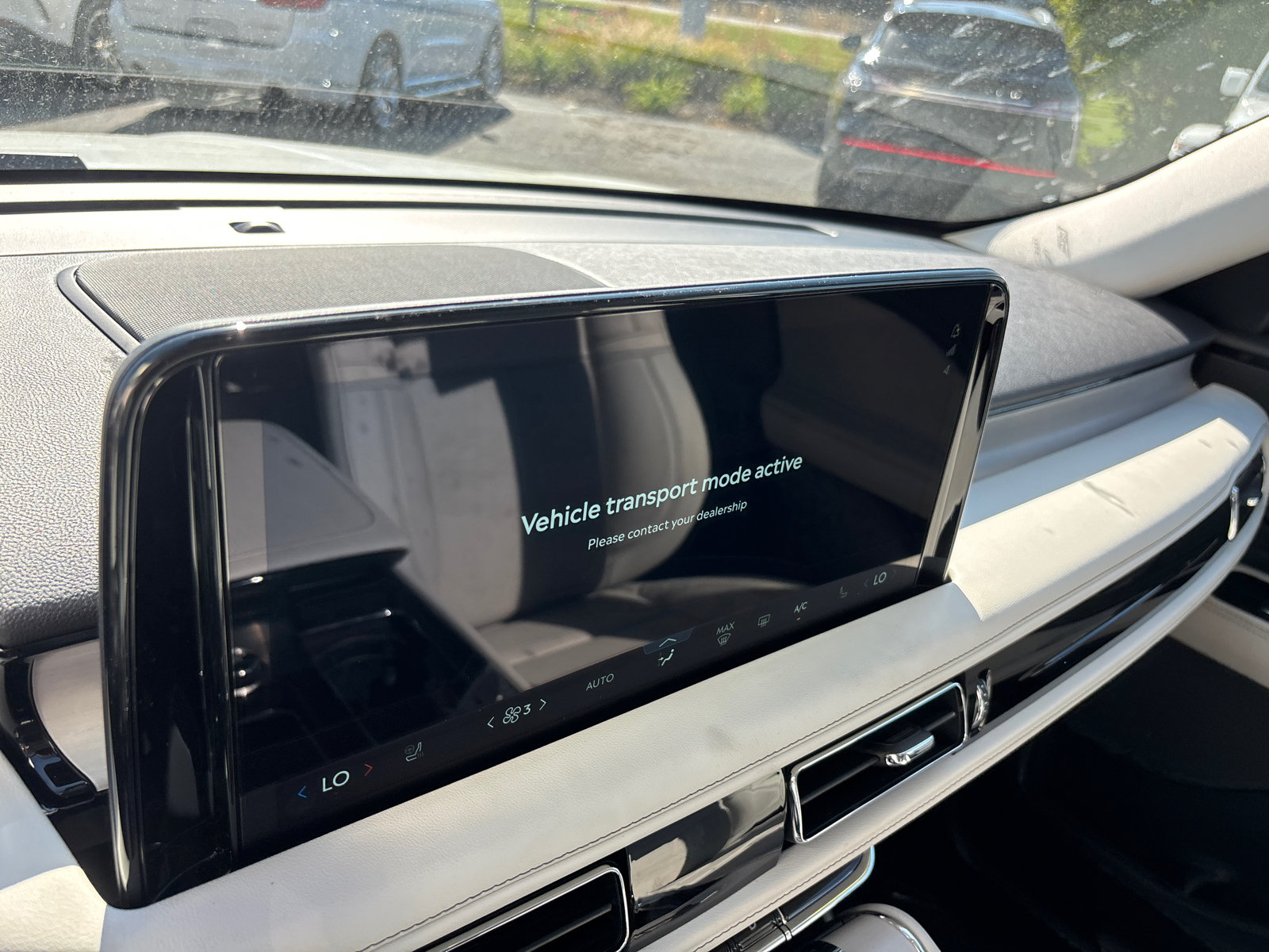 New 2027 Lincoln Aviator Reserve AWD/4WD image 18