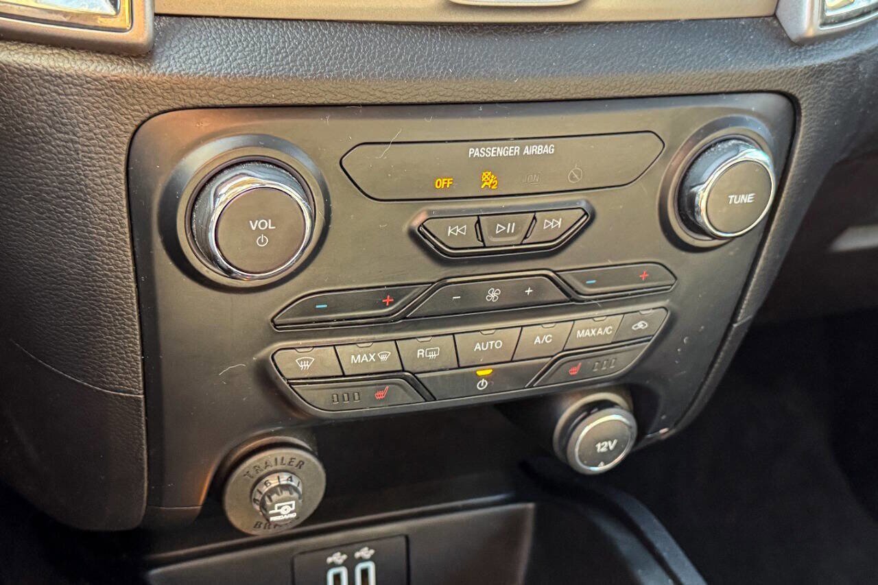 Used 2019 Ford Ranger XLT w/ Equipment Group 302A Luxury AWD/4WD image 34
