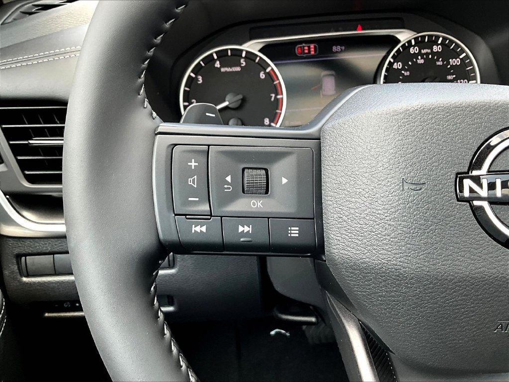 New 2026 Nissan Rogue Dark Armor AWD/4WD image 19
