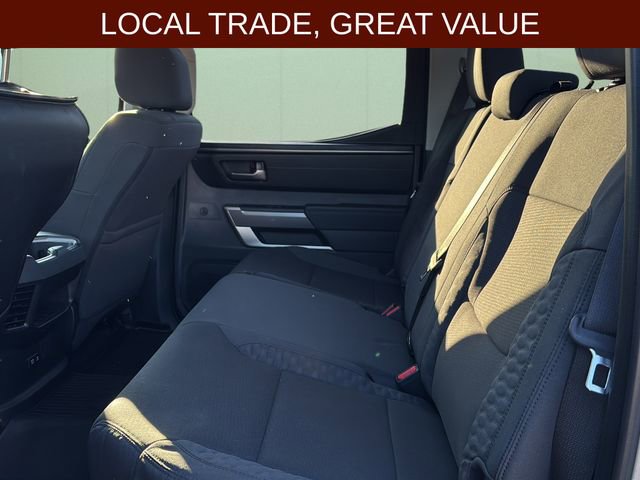 Used 2024 Toyota Tundra SR5 w/ SR5 Convenience Package image 20