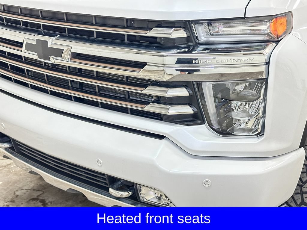 Used 2023 Chevrolet Silverado 2500 High Country AWD/4WD image 14