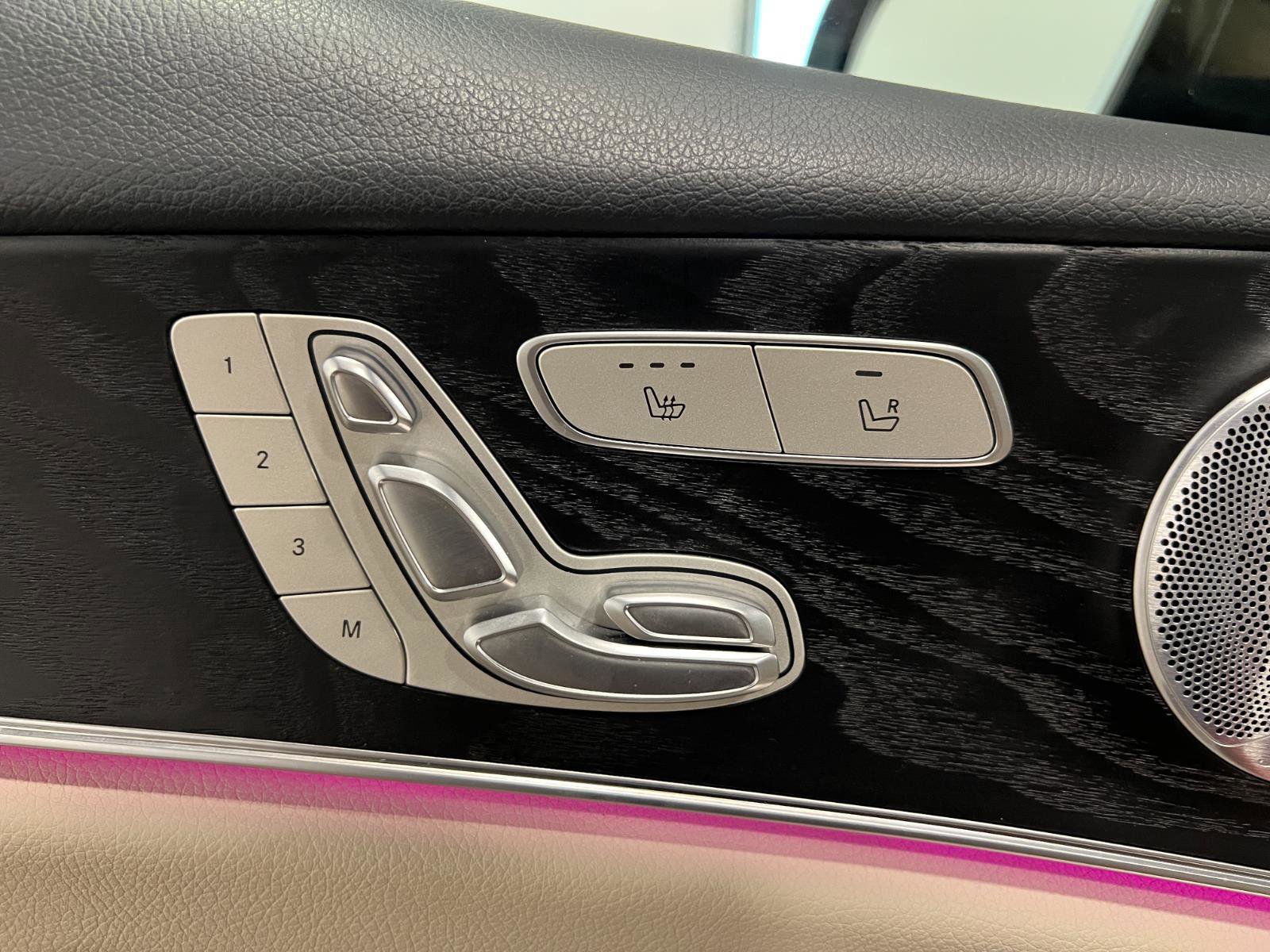 Used 2020 Mercedes-Benz E 350 4MATIC Sedan w/ Parking Assistance Package image 25