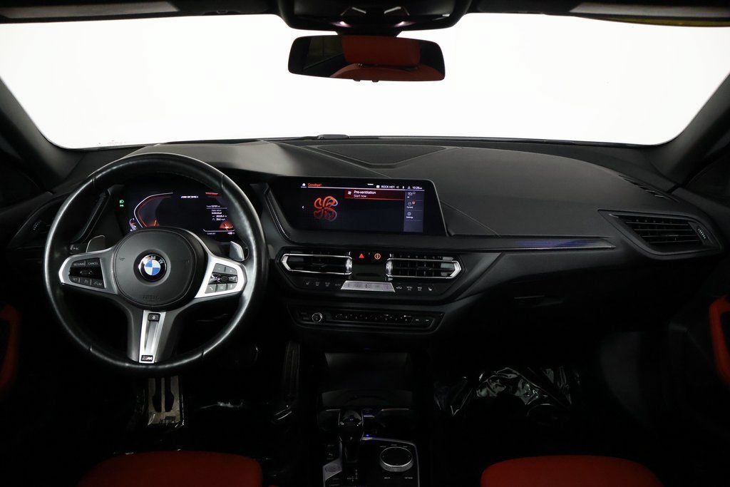 Used 2021 BMW M235i xDrive Gran Coupe w/ Premium Package AWD/4WD image 8