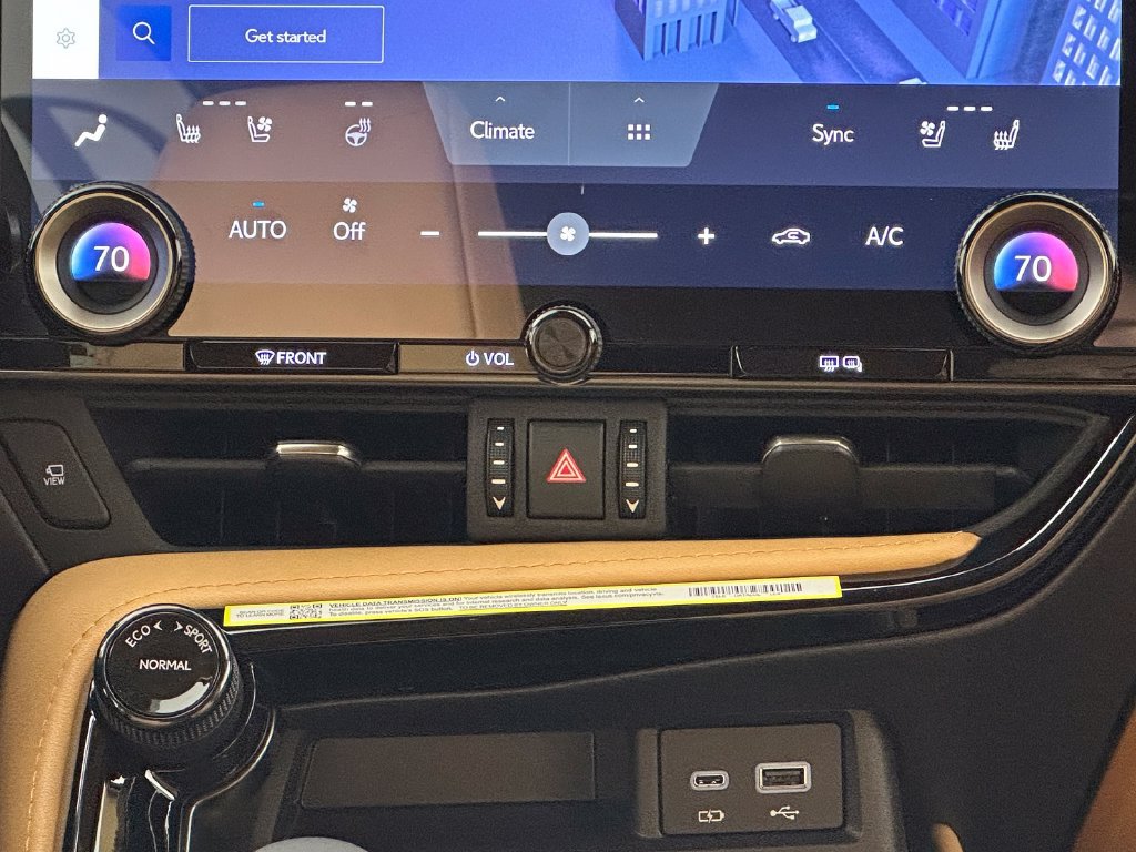New 2026 Lexus NX 350 AWD w/ Accessory Package (2T) image 23
