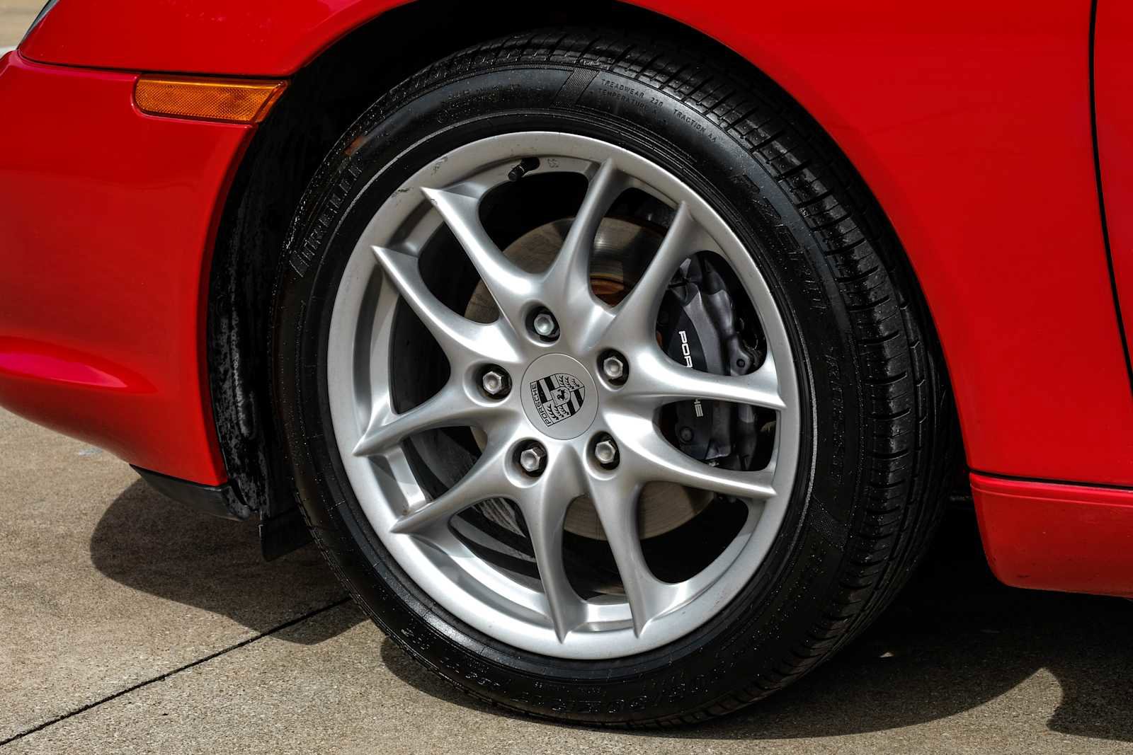 Used 2004 Porsche Boxster image 46