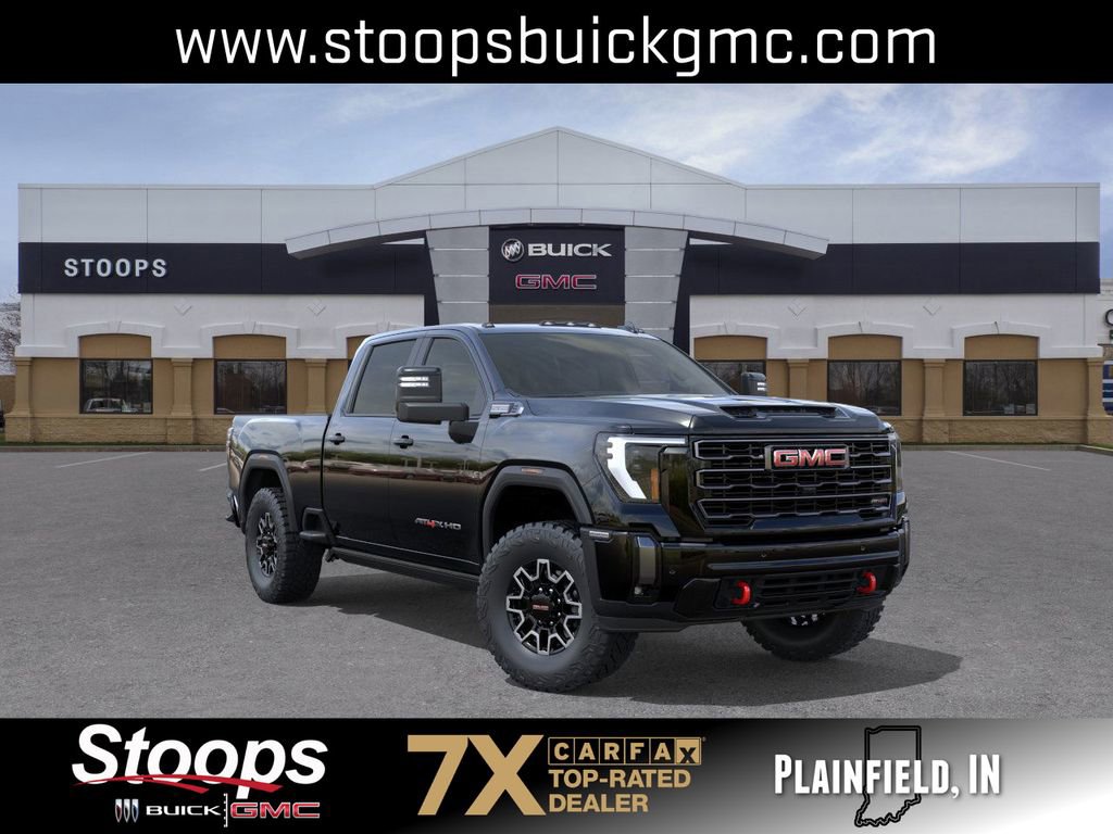 New 2026 GMC Sierra 2500 AT4X