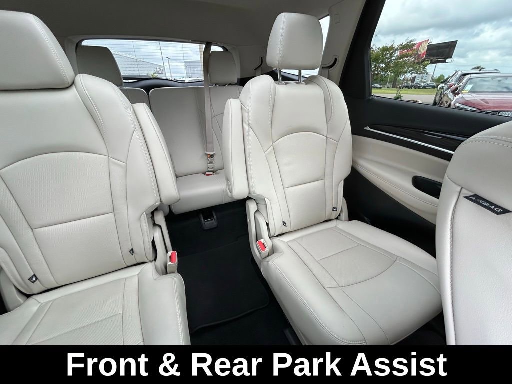 Used 2023 Buick Enclave Essence w/ Experience Buick Package image 14