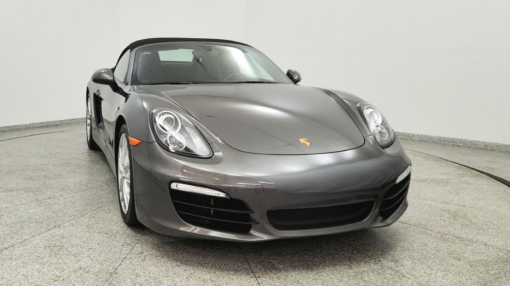 Used 2014 Porsche Boxster S RWD image 8
