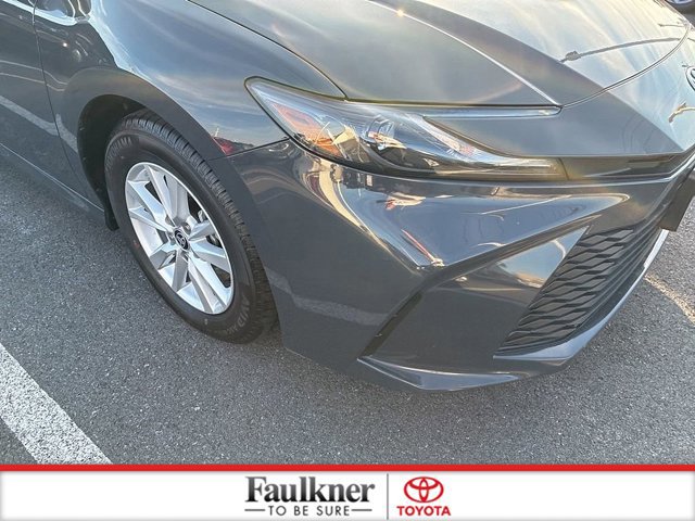 Certified 2025 Toyota Camry LE image 2