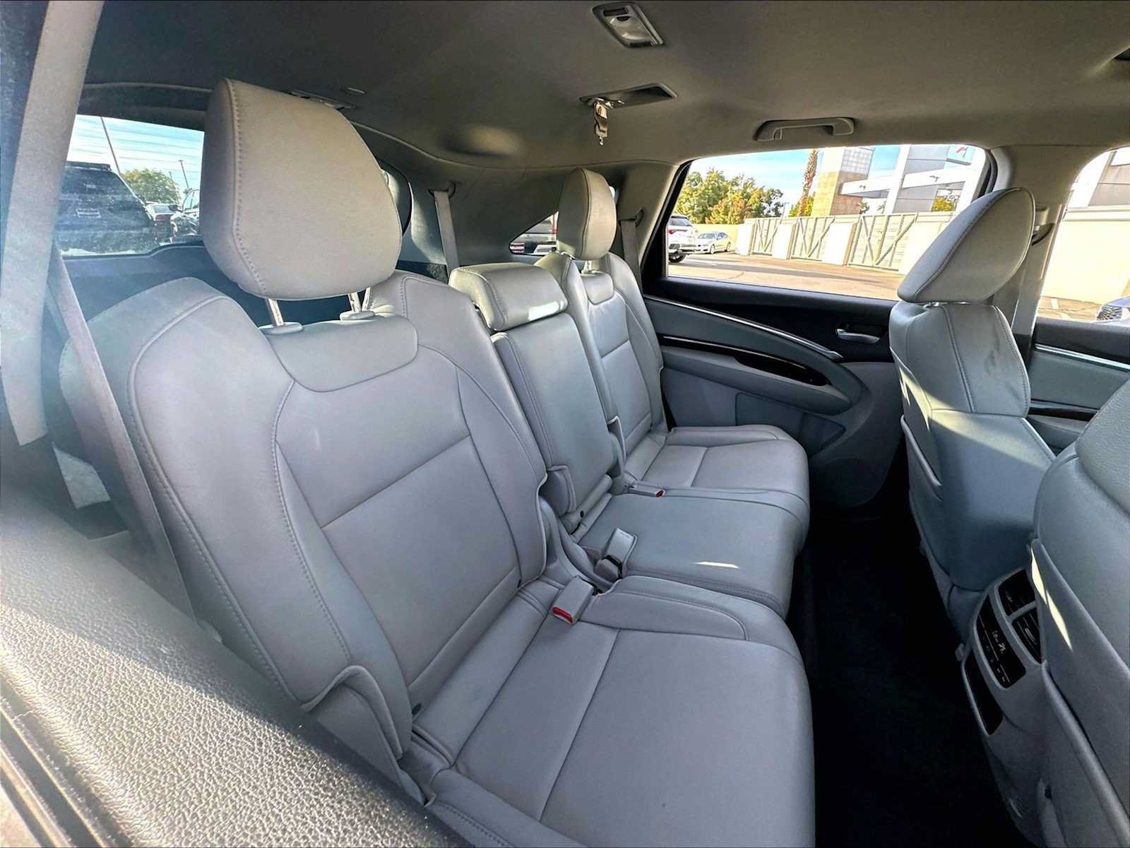 Used 2014 Acura MDX FWD image 28