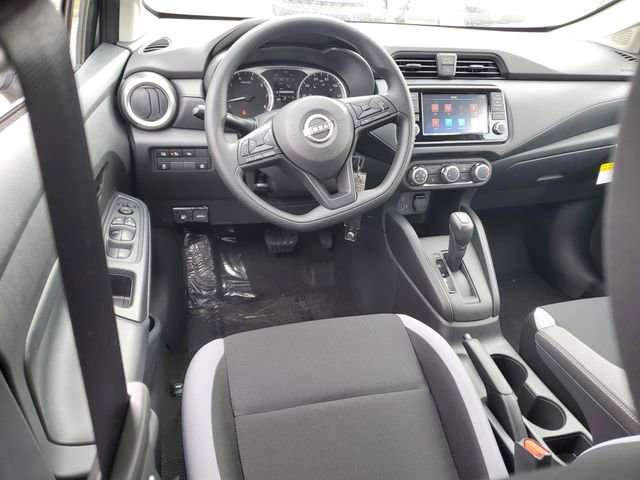 New 2025 Nissan Versa S w/ Trunk Package image 10