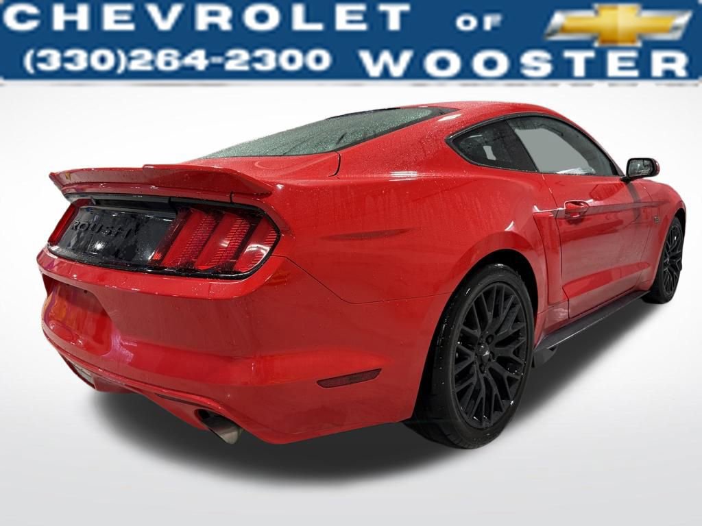Used 2017 Ford Mustang Coupe image 5