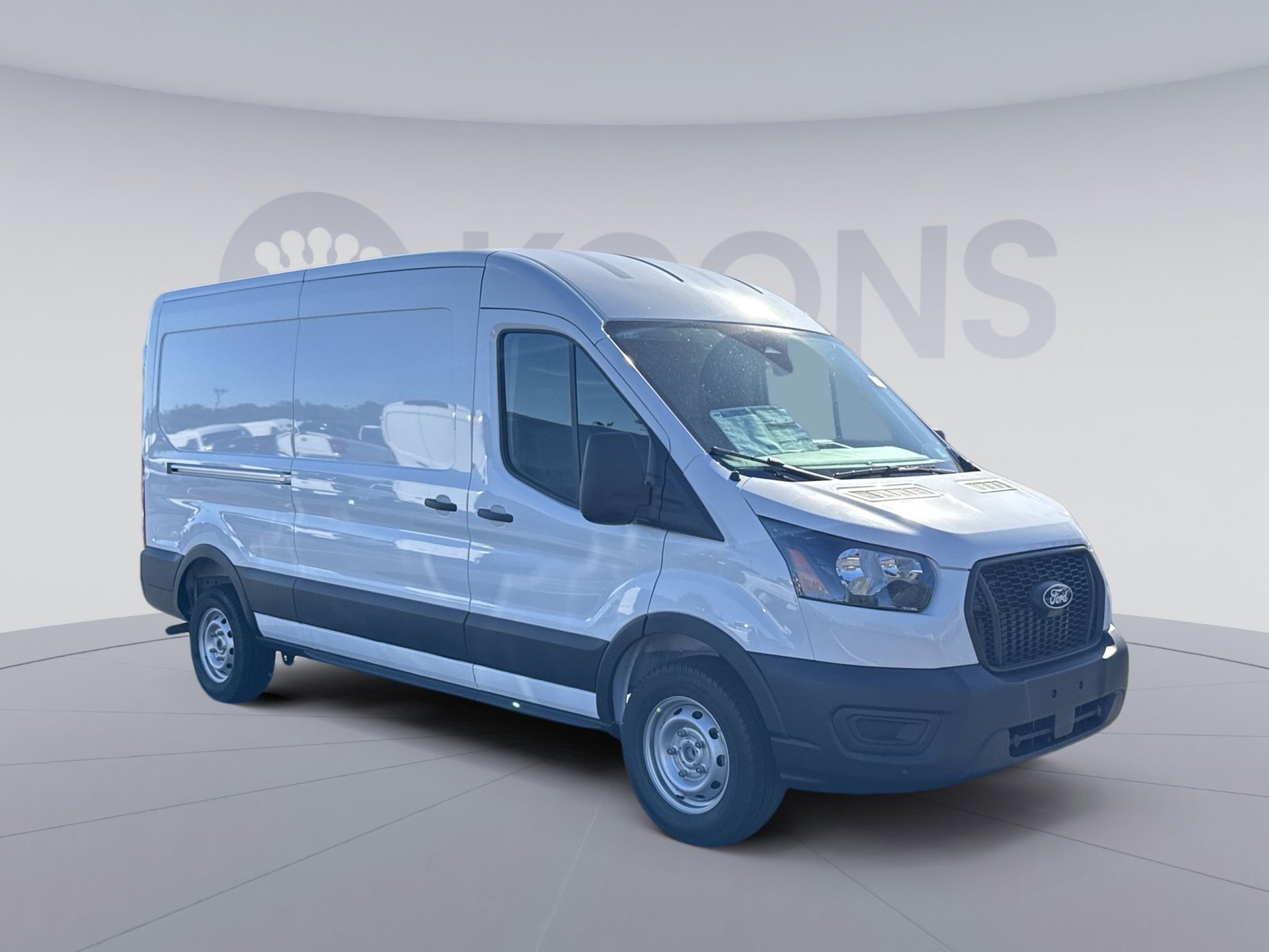 New 2026 Ford Transit 150 Base w/ Load Area Protection Package image 10