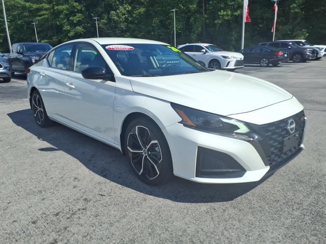 Used 2024 Nissan Altima 2.5 SR