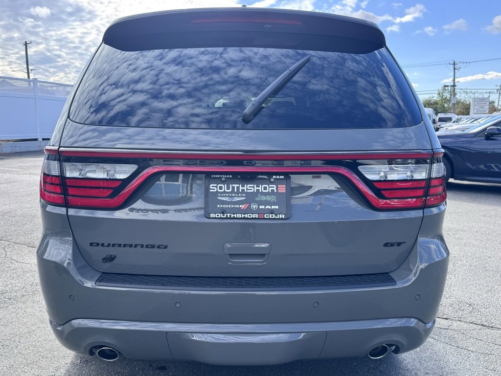 New 2026 Dodge Durango GT image 6