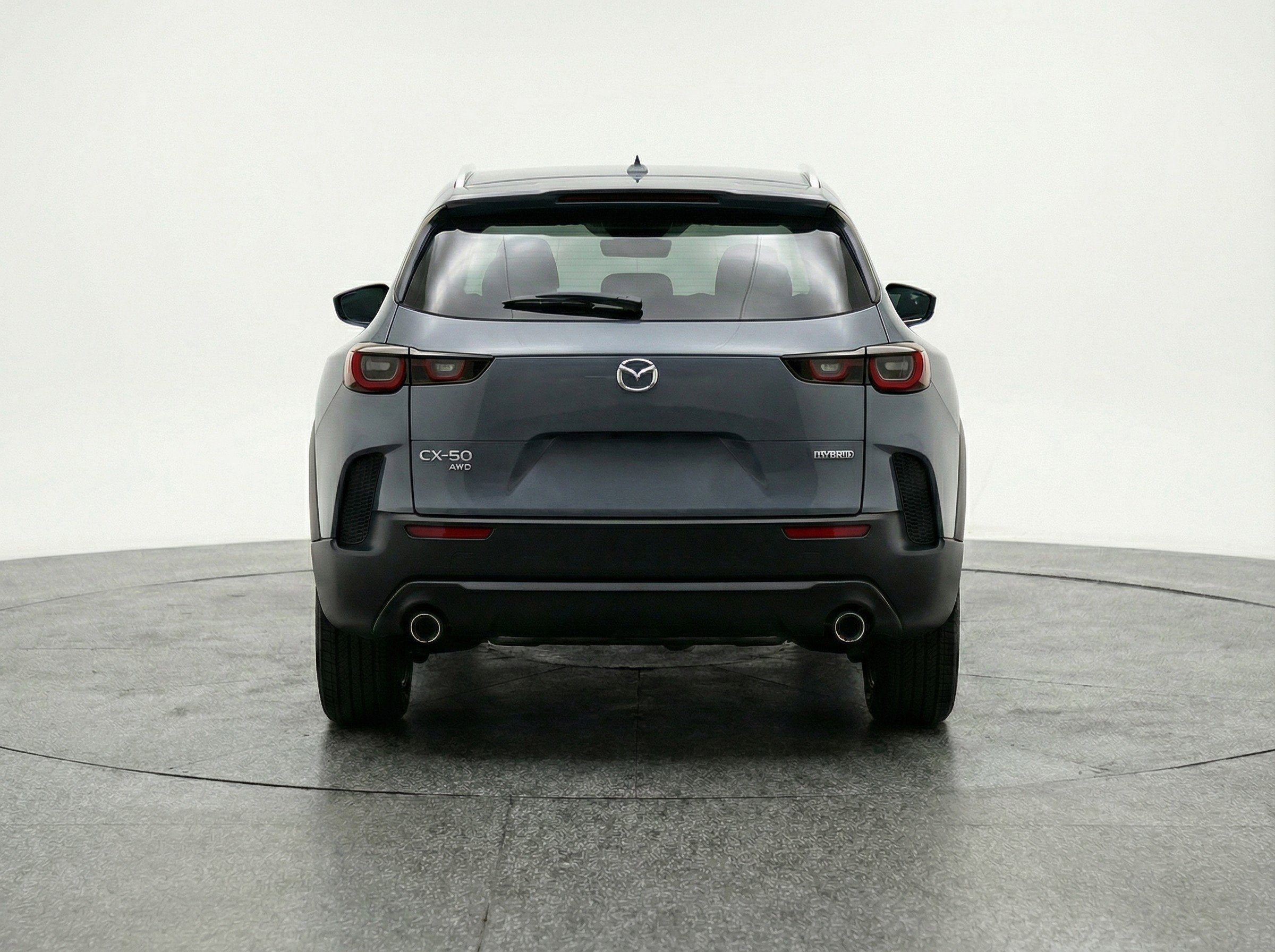 Used 2025 MAZDA CX-50 2.5 Hybrid w/ Premium Plus Pkg AWD/4WD image 7