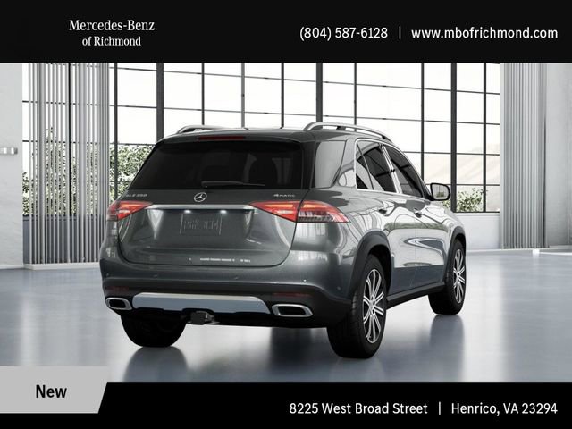 New 2026 Mercedes-Benz GLE 350 4MATIC image 23