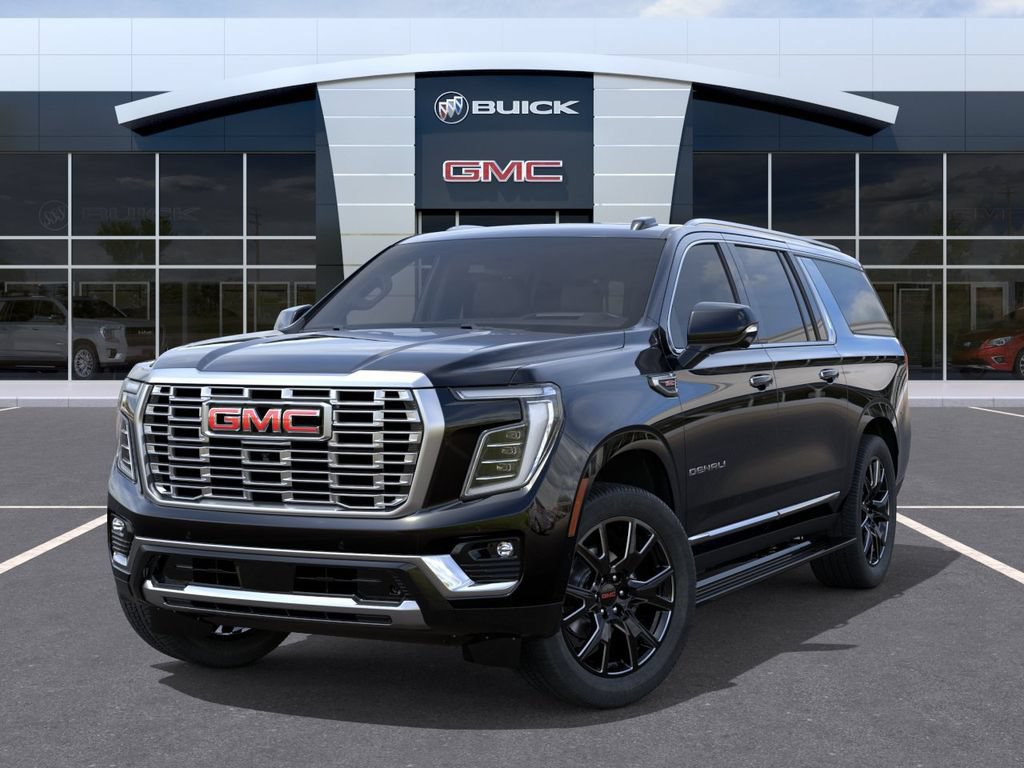 New 2026 GMC Yukon XL Denali w/ Denali Reserve Package AWD/4WD image 6