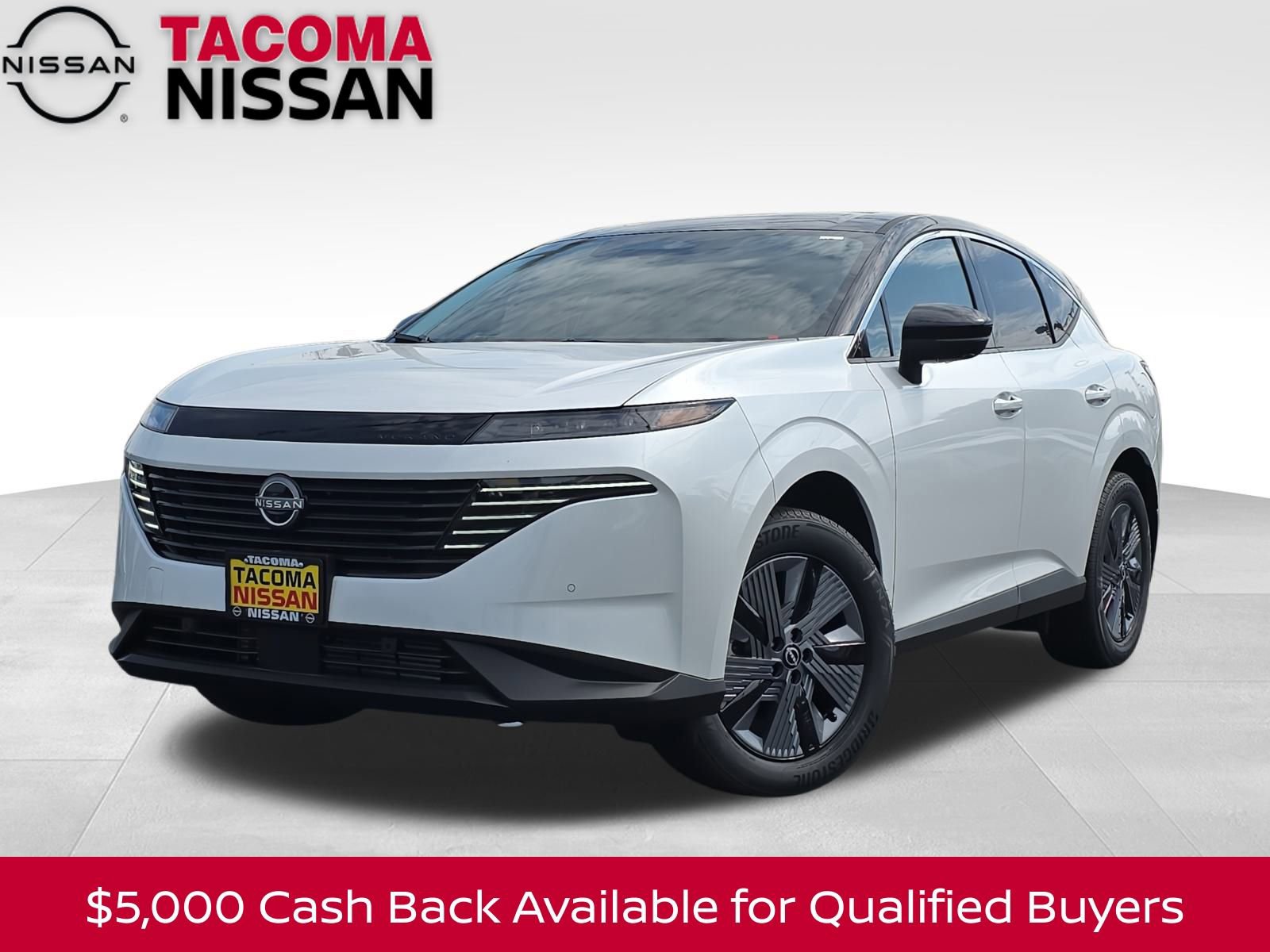New 2025 Nissan Murano SL w/ Cargo Package