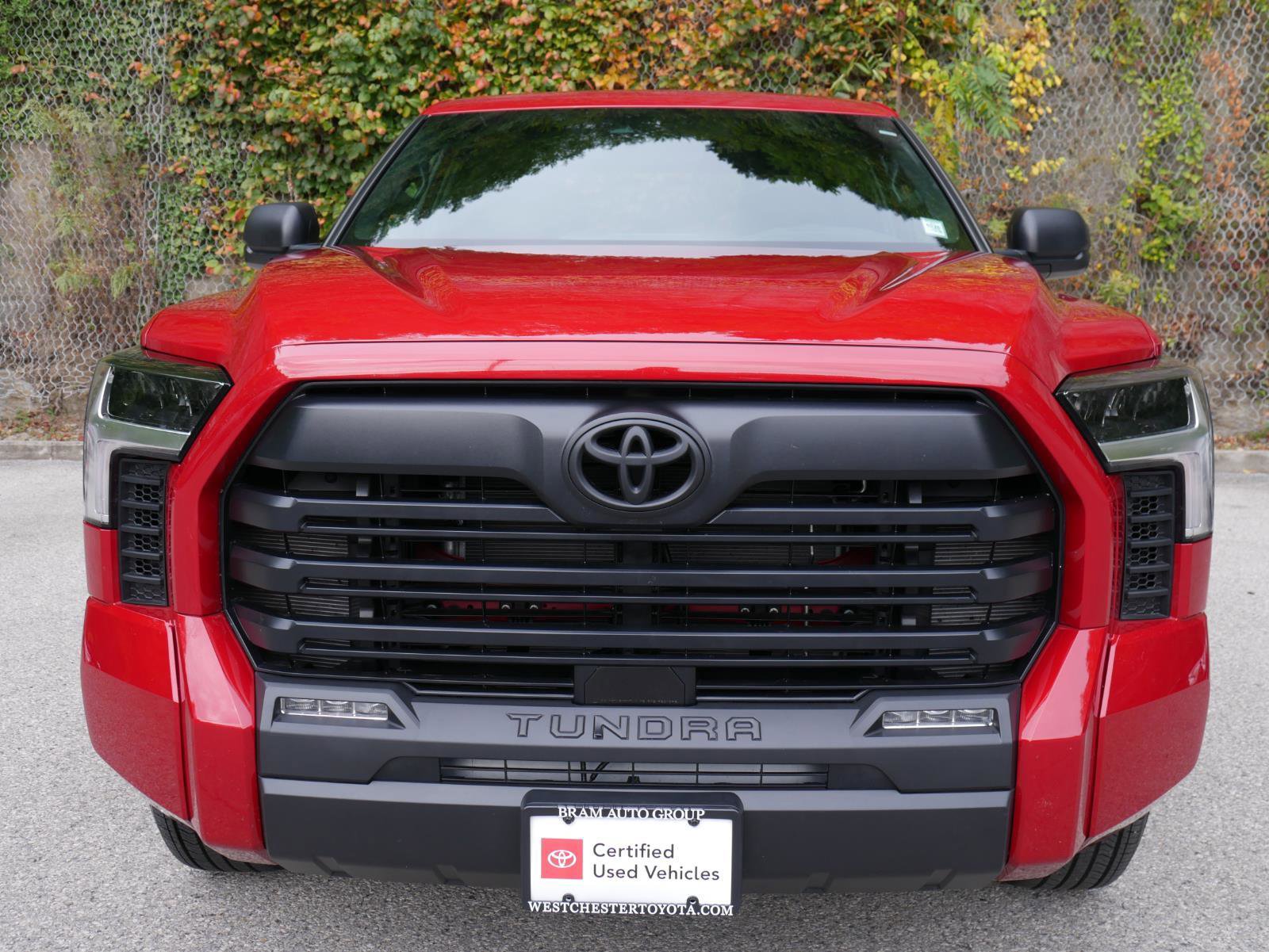 Used 2025 Toyota Tundra SR5 image 5