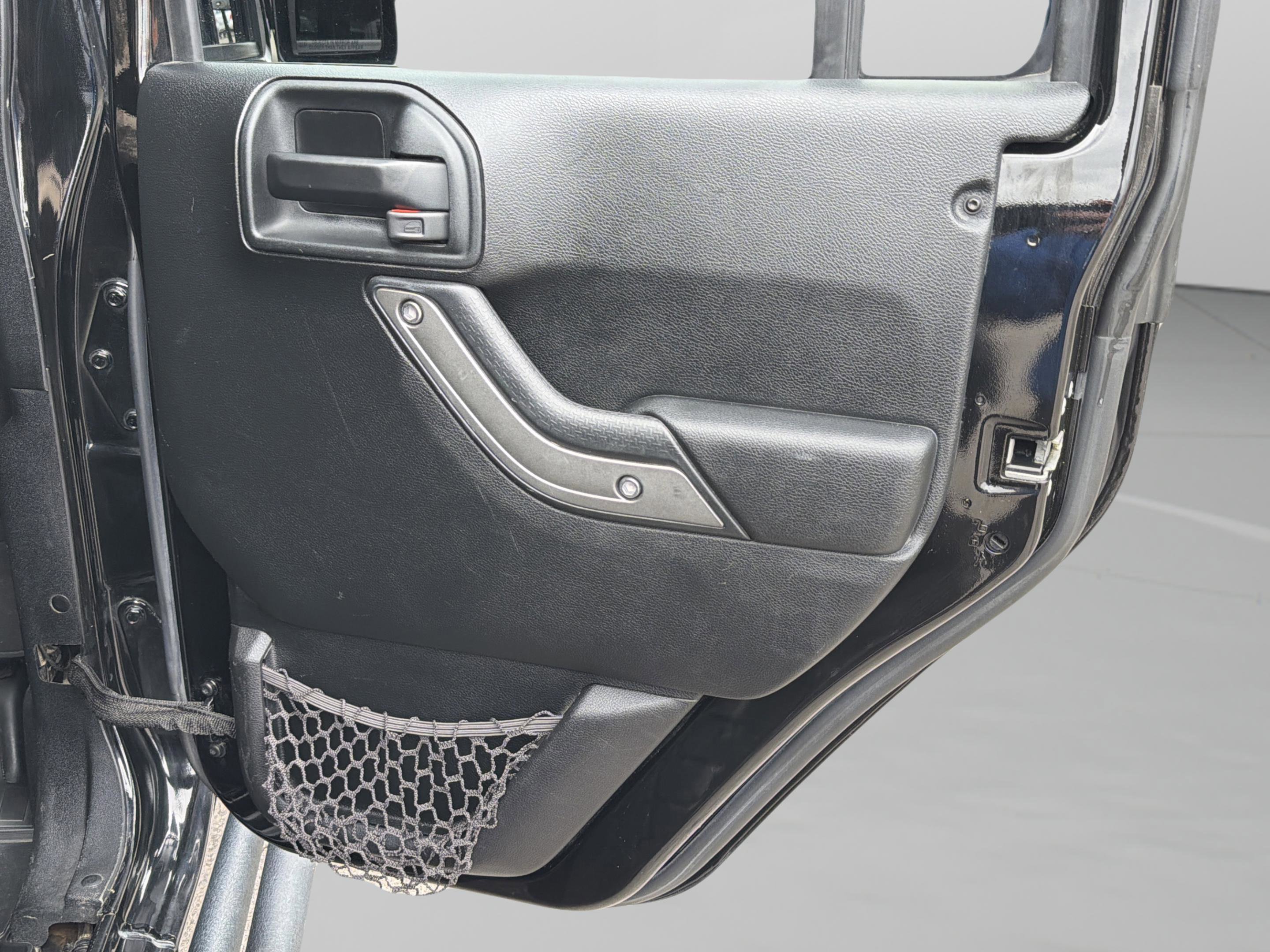 Used 2017 Jeep Wrangler Unlimited Sport w/ Quick Order Package 24S image 38