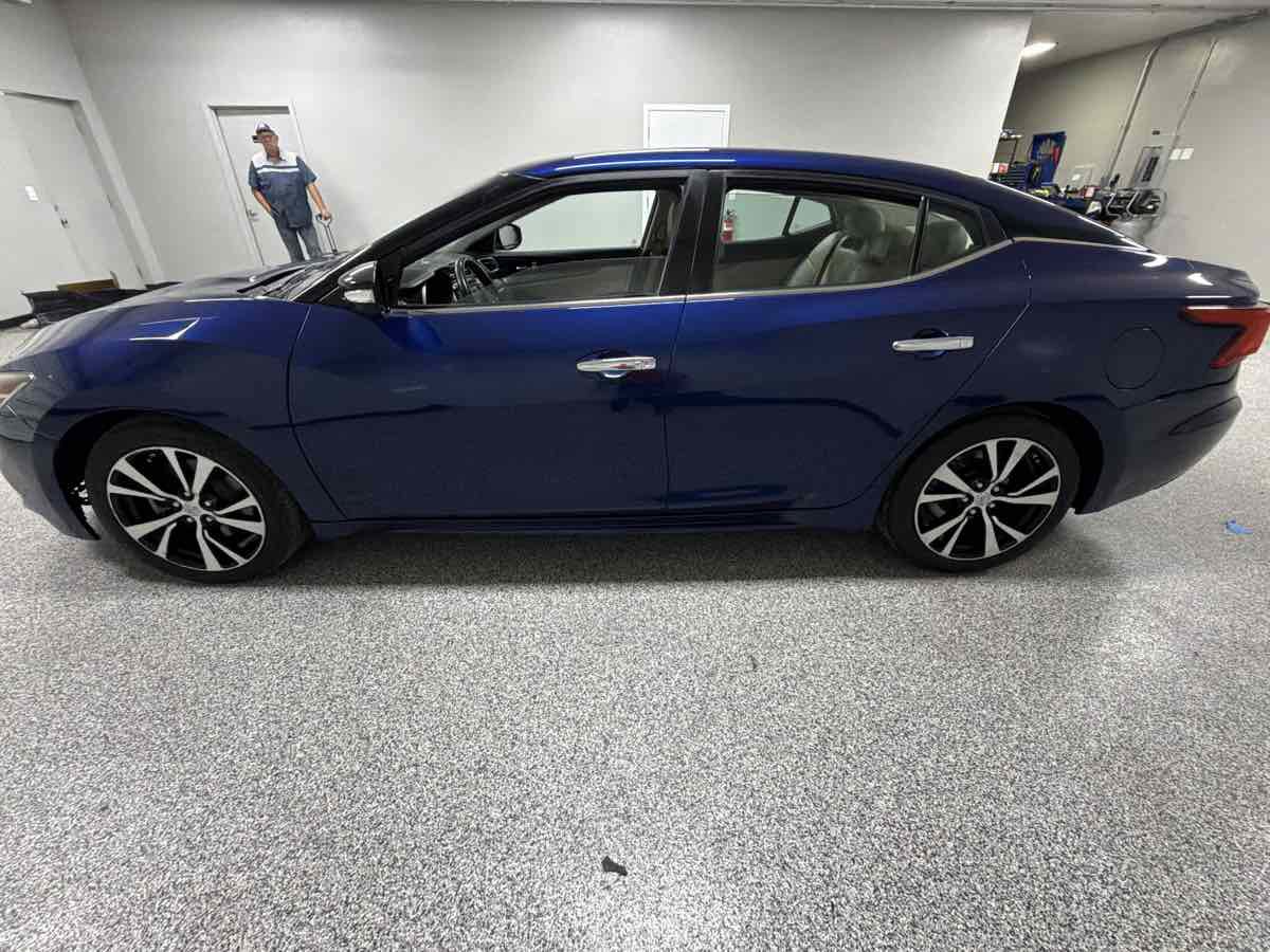Used 2018 Nissan Maxima 3.5 SV FWD image 6