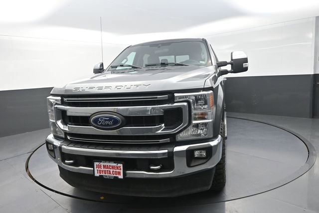 Used 2021 Ford F350 XLT w/ XLT Premium Package image 33