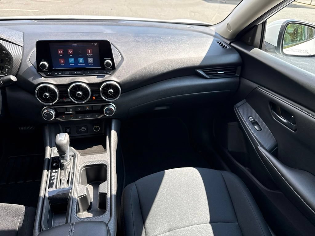 Used 2025 Nissan Sentra S FWD image 29