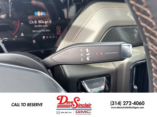 New 2026 GMC Yukon XL AT4 w/ AT4 Premium Plus Package AWD/4WD image 20