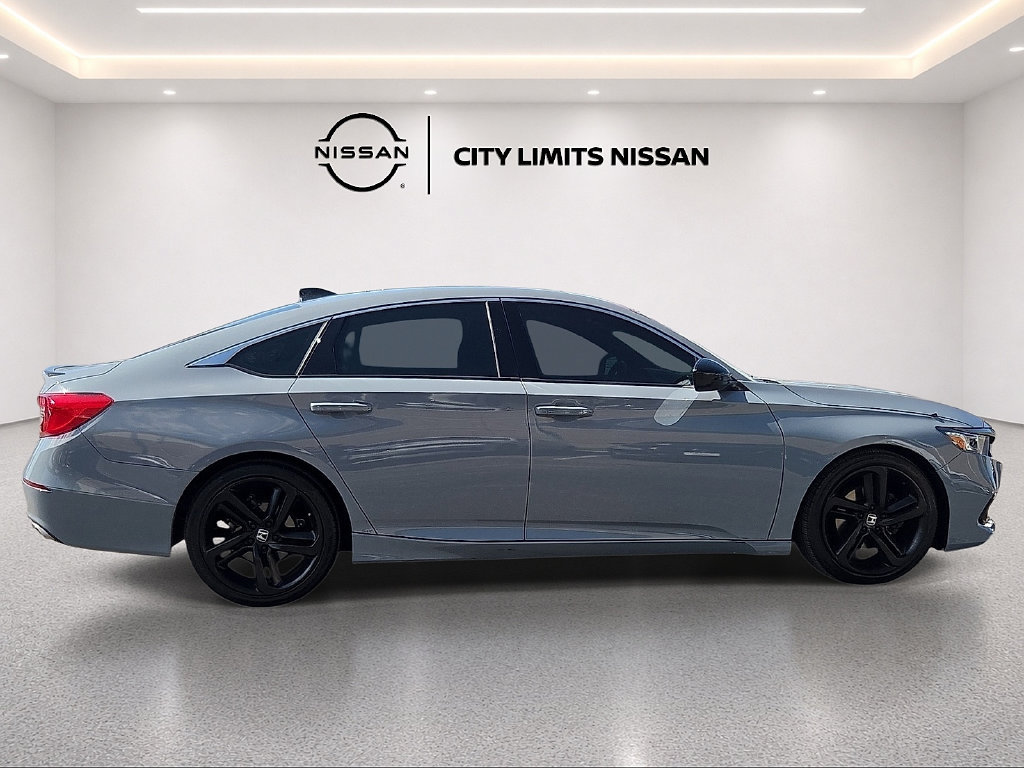 Used 2022 Honda Accord Sport image 6