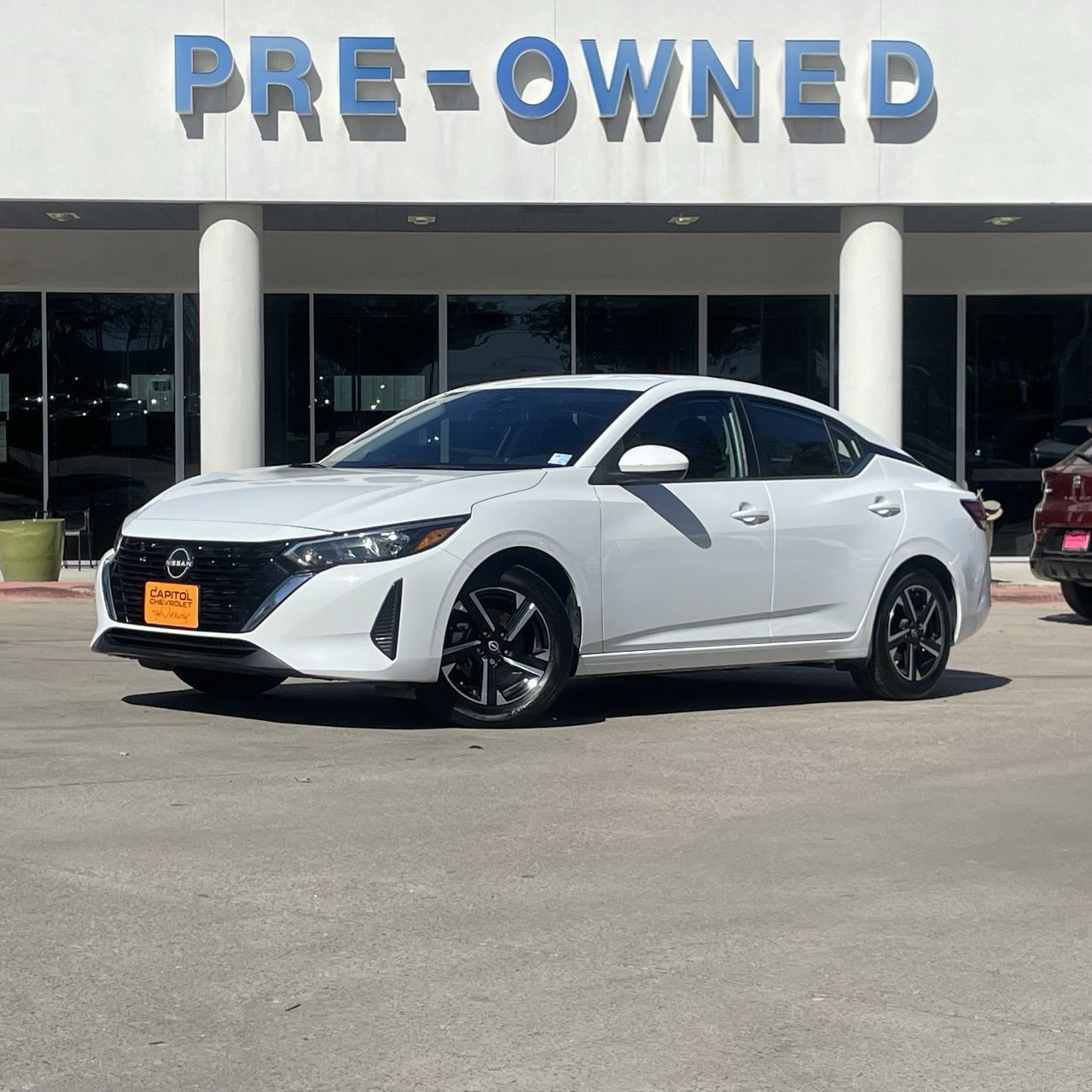 Used 2024 Nissan Sentra SV image 2