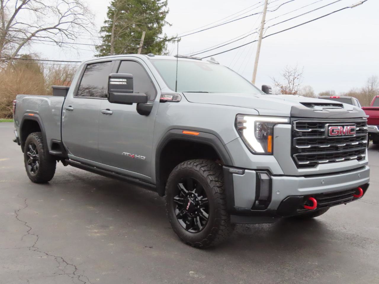 Used 2024 GMC Sierra 2500 AT4 w/ AT4 Premium Plus Package image 7