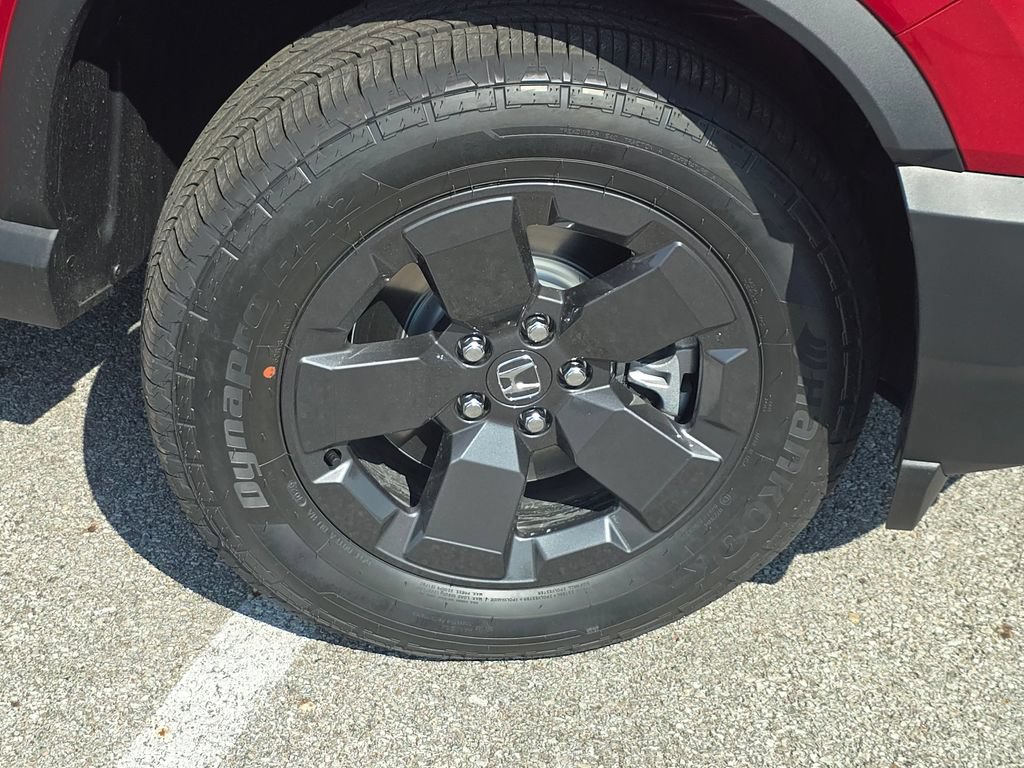 New 2026 Honda Passport RTL image 11