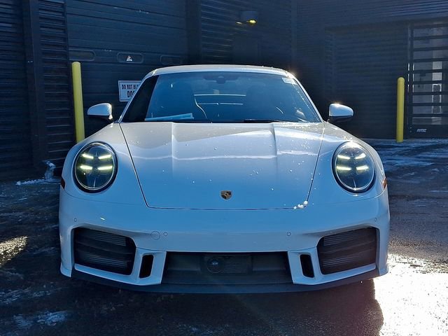 Certified 2025 Porsche 911 Carrera S RWD image 10