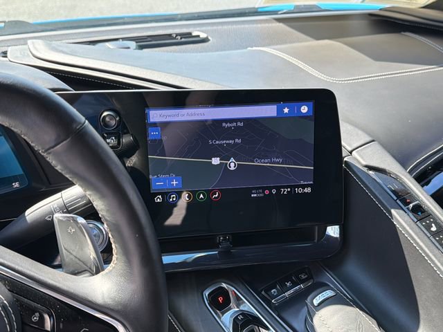 Used 2023 Chevrolet Corvette Stingray Premium Conv w/ Z51 Performance Package RWD image 17