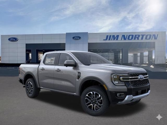 New 2026 Ford Ranger Lariat w/ FX4 Off-Road Package AWD/4WD image 9